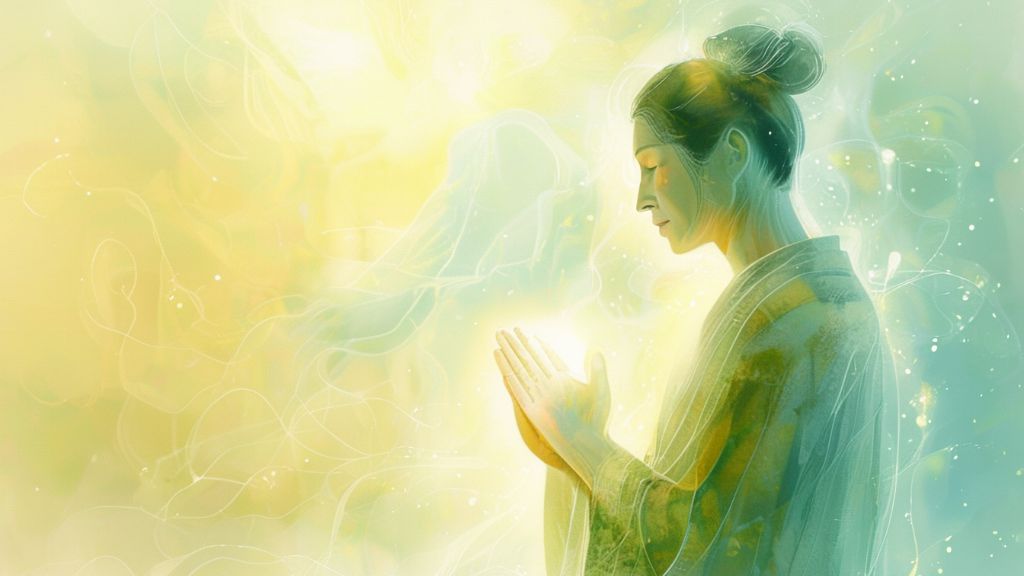 지장기도